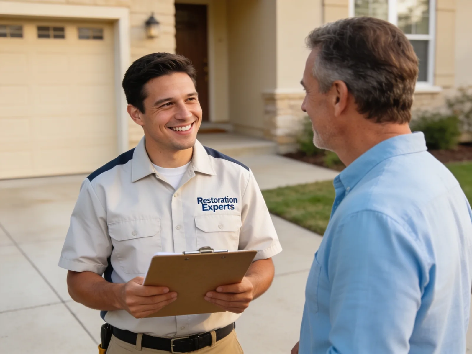 Water Damage Cleanup Liberty, KS FAQs